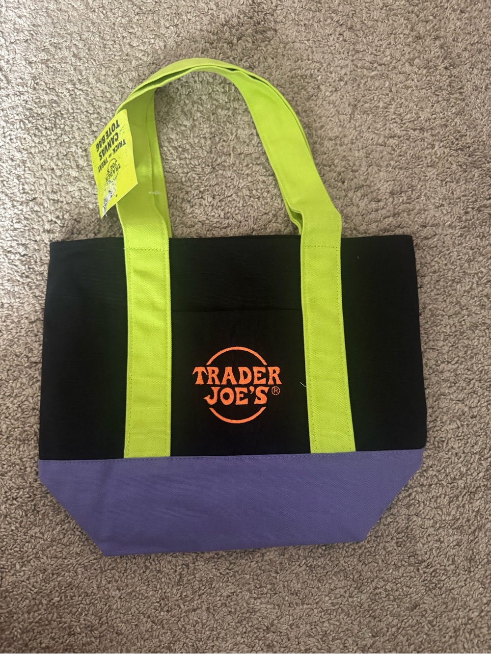 Trader Joe’s Halloween Mini Tote Collection